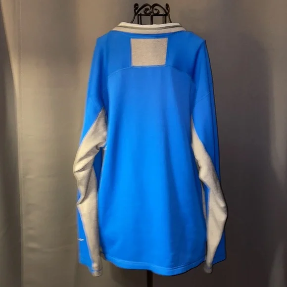 NWOT. The North Face Men’s 1/4 zip pullover sweatshirt. Size XL/TG - Picture 2 of 8